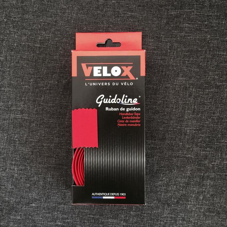 Stuurlint Foam Rood, Fietsen en Brommers, Fietsonderdelen, Nieuw, Verzenden