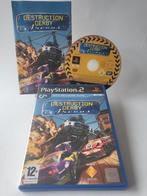 Destruction Derby Arenas Playstation 2, Ophalen of Verzenden, Zo goed als nieuw