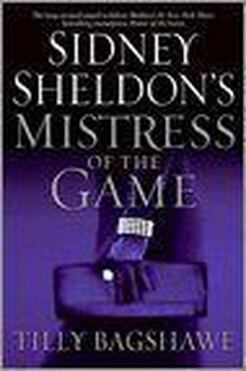 Sidney Sheldons Mistress of the Game 9780061728389, Boeken, Overige Boeken, Gelezen, Verzenden