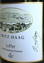 2019 Fritz Haag Brauneberger Juffer Riesling Trocken -, Nieuw