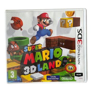 Super Mario 3D Land - EUR (3DS) (TWEEDEHANDS), Verzenden
