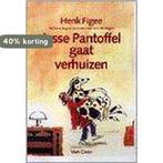 Jesse Pantoffel gaat verhuizen 9789000029761 Henk Figee, Boeken, Verzenden, Gelezen, Henk Figee