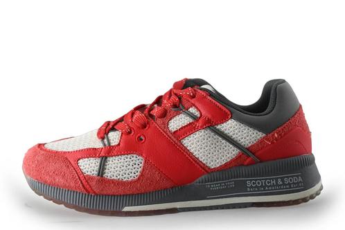 Scotch & Soda Sneakers in maat 41 Blauw | 5% extra korting, Kleding | Heren, Schoenen, Blauw, Zo goed als nieuw, Sneakers, Verzenden