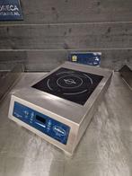 Rubbens inductiekookplaat | 1-pits | 230V, Gebruikt, Bakkerij en Slagerij