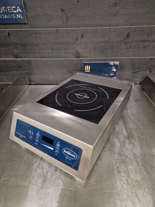 Rubbens inductiekookplaat | 1-pits | 230V, Zakelijke goederen, Horeca | Keukenapparatuur, Gebruikt, Bakkerij en Slagerij