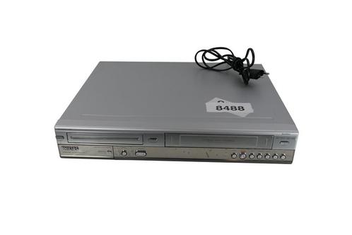 Philips DVDR3320V/19 | VHS / DVD Combi Recorder, TV, Hi-fi & Vidéo, Lecteurs vidéo, Envoi
