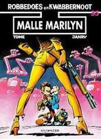 Robbedoes & kwabbernoot 35. malle marilyn 9789031409976, Livres, BD, Janry, Janry, Verzenden