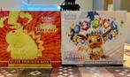Pokémon - 2 Sealed box, Hobby & Loisirs créatifs, Jeux de cartes à collectionner | Pokémon