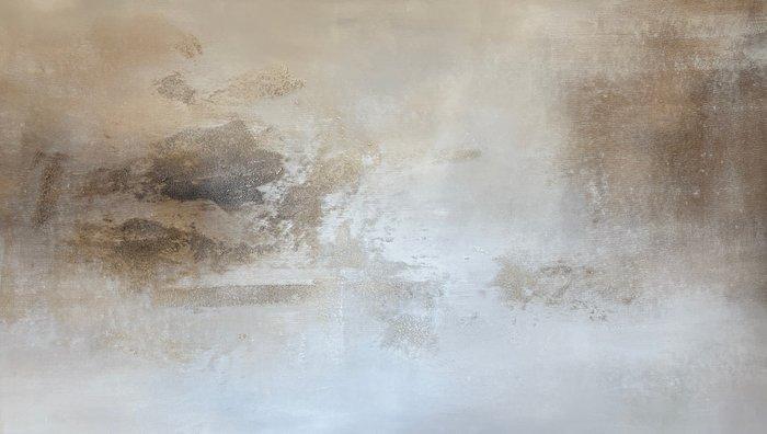 Andra Undiez - Late Textures - XXL, Antiek en Kunst, Kunst | Schilderijen | Modern