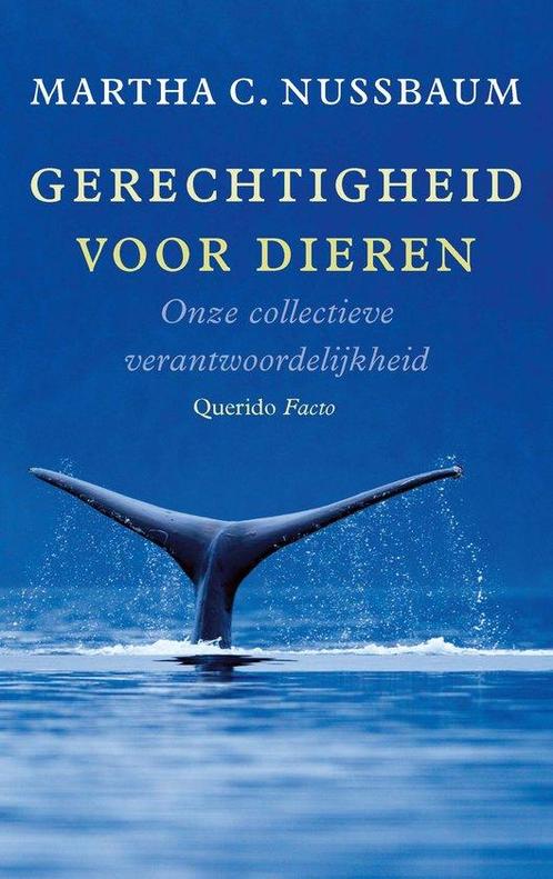 Gerechtigheid voor dieren - Martha C. Nussbaum - 97890214691, Boeken, Filosofie, Verzenden