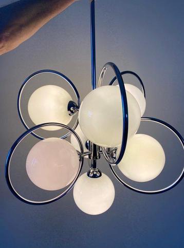 Massive - Lustre - Métal, Verre