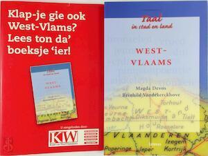 Taal in stad en land / West-Vlaams, Boeken, Taal | Overige Talen, Verzenden