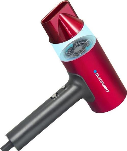 BLAUPUNKT MEN00839 - Föhn - Compacte Ionische haardroger..., Handtassen en Accessoires, Uiterlijk | Haarverzorging, Nieuw, Verzenden