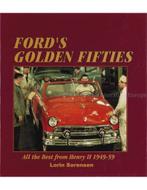 FORD'S GOLDEN FIFTIES, ALL THE BEST FROM HENRY II 1949 - 59, Nieuw, Ophalen of Verzenden