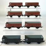 Piko H0 - Wagon de marchandises pour trains miniatures (8) -, Nieuw
