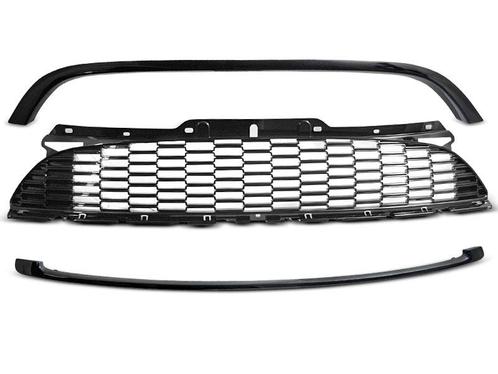 Grill | Mini | 06-10 3d hat. / 10-14 3d hat. / Cabrio 09-16, Auto-onderdelen, Carrosserie, Nieuw, Mini, Verzenden