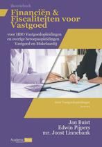 Financiën en Fiscaliteiten / Serie Vastgoed Opleidingen / 8, Verzenden, Jan Buist