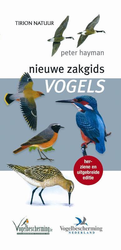 Nieuwe Zakgids Vogels / Haymans Zakgids 9789052107455, Boeken, Hobby en Vrije tijd, Gelezen, Verzenden