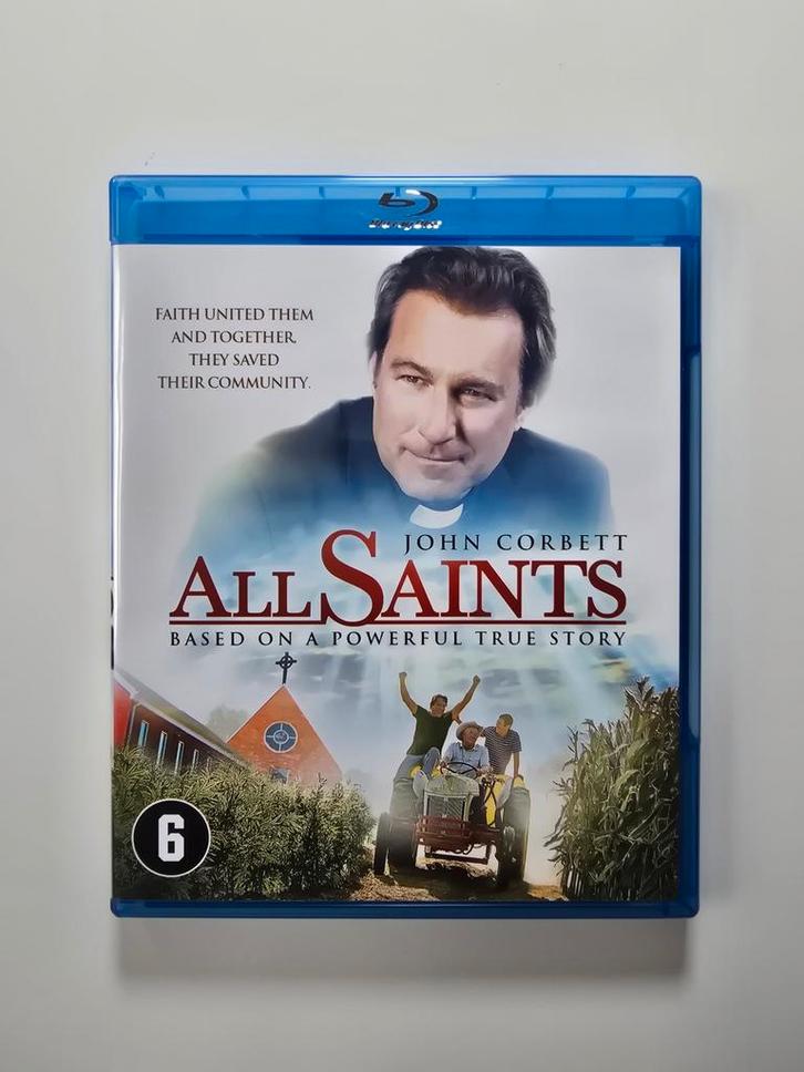ALL SAINTS (BLURAY), Cd's en Dvd's, Blu-ray, Gebruikt