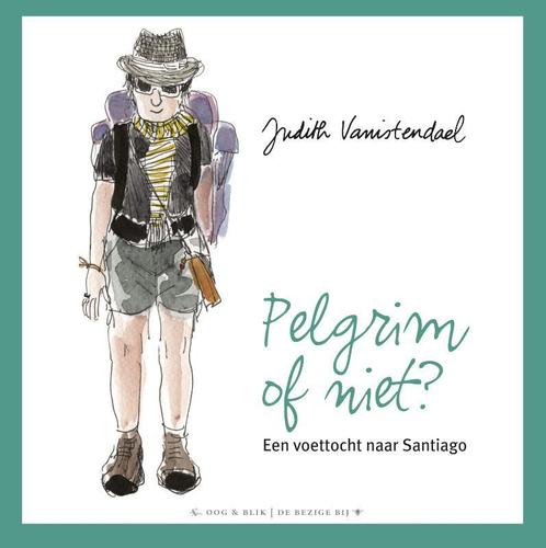 Pelgrim of niet? 9789054924470 Judith Vanistendael, Boeken, Stripverhalen, Gelezen, Verzenden