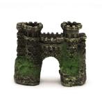 Kasteel torens, ruïne 9cm / Aquariumdecoratie As-268, Dieren en Toebehoren, Verzenden, Nieuw