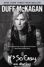 Its So Easy 9781451606645 Duff Mckagan, Boeken, Verzenden, Gelezen, Duff Mckagan