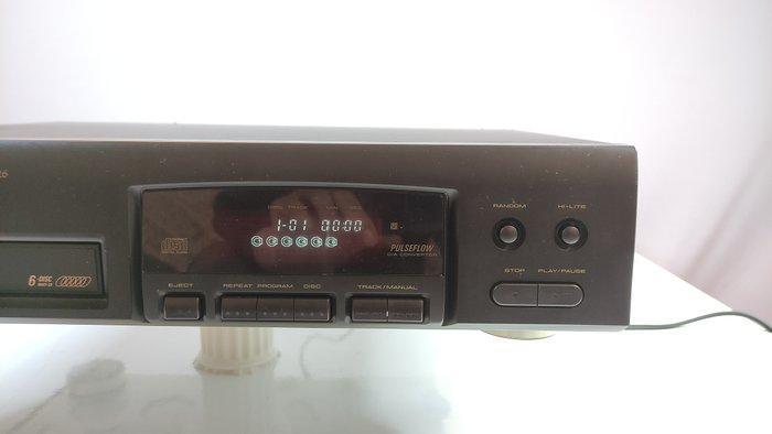 Pioneer - PD-M426 Cd-speler, Audio, Tv en Foto, Radio's