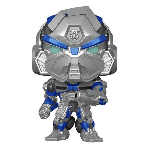 Transformers: Rise of the Beasts POP! Movies Vinyl Figure Mi, Verzamelen, Film en Tv, Ophalen of Verzenden