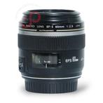 Canon 60mm 2.8 USM Macro EF-S nr. 0952, Audio, Tv en Foto, Foto | Lenzen en Objectieven, Ophalen of Verzenden, Zo goed als nieuw
