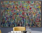Arvydas Gaiciunas (Retne) - Buo (XXL) Abstract Expressionist