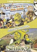 Shrek 2 - Der tollkühne Held kehrt zurück (+ iDVD) ...  DVD, Zo goed als nieuw, Verzenden