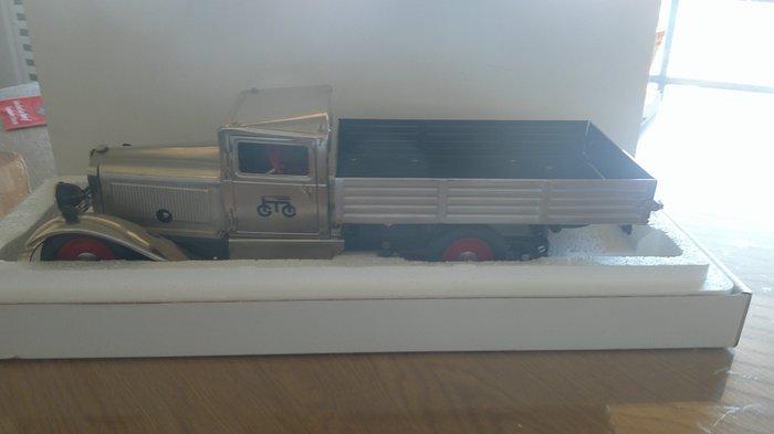 Märklin - Blikken speelgoed - Marklin - flatbed truck -, Antiek en Kunst, Antiek | Speelgoed