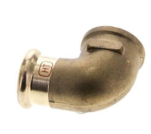 90 graden L-Perskoppeling - 22mm & Rp 3/4 Persmof -, Doe-het-zelf en Bouw, Overige Doe-Het-Zelf en Bouw, Verzenden