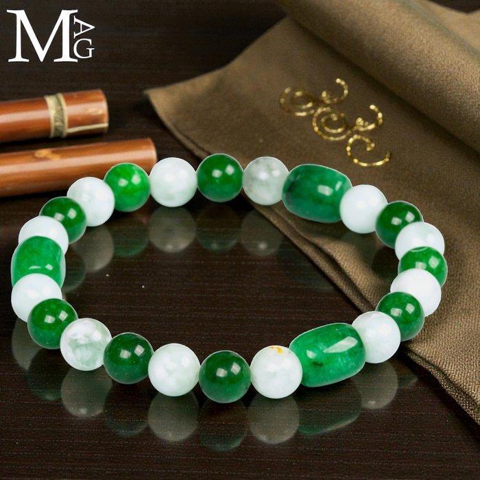 Jade & Larimar Akkoord - Groene Harmonie Natuurlijke groene, Antiquités & Art, Curiosités & Brocante