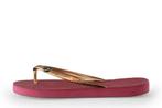 Slippers in maat 40 Rood | 5% extra korting, Kleding | Dames, Schoenen, Slippers, Verzenden, Nieuw, Rood