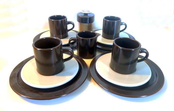 Rosenthal - Timo Sarpaneva - Koffieservies (14) - Keramiek, Antiek en Kunst, Antiek | Meubels | Tafels