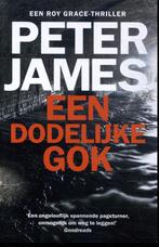 Een dodelijke gok / Roy Grace / 14 9789026167621 Peter James, Boeken, Thrillers, Verzenden, Zo goed als nieuw, Peter James