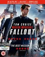 Mission: Impossible - Fallout Blu-ray (2018) Tom Cruise,, Verzenden