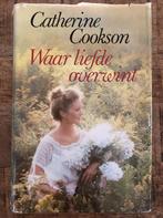 Waar liefde overwint 9789010050205 Catherine Cookson, Boeken, Verzenden, Gelezen, Catherine Cookson