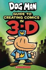 DOGMAN GUIDE TO CREATING COMICS IN 3-D 9781338568844, Livres, Verzenden, Dav Pilkey