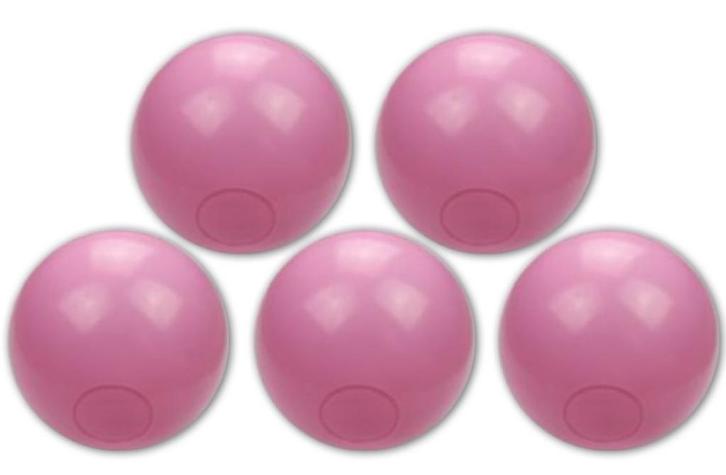 Ballenbak ballen | 70mm roze | A-kwaliteit | Scherpe prijs, Kinderen en Baby's, Speelgoed | Buiten | Speeltoestellen, Overige typen