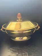 Plat de service - Argent 800 - Soupière
