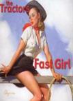Fast Girl CDSingles  684038811823