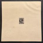 Belgique 1930/1950 - Collection de feuilles de ministres des, Postzegels en Munten, Gestempeld