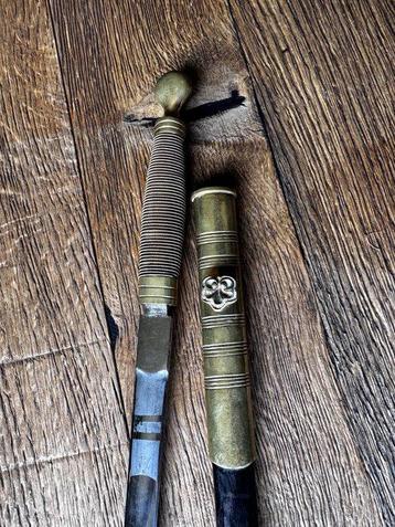 Epée - George Kenning Genuine Hand Made 1860 Ceremonial Full beschikbaar voor biedingen