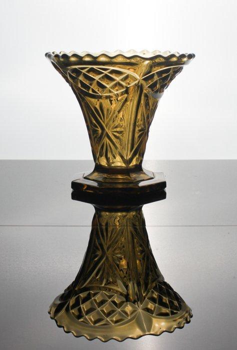 Scailmont - Henri Heemskerk - Vaas - Glas, Antiek en Kunst, Kunst | Designobjecten