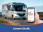 Verkoop je mobilhome zorgeloos en snel aan CamperDeal, Caravans en Kamperen, Diesel, 7 tot 8 meter, Hymer, Integraal