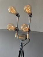Lamp - Mobilite flex electric - Bakeliet, Koper, Staal, Antiek en Kunst, Antiek | Wandborden en Tegels