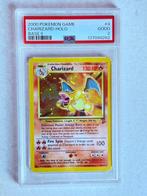 Pokémon - 1 Graded card - Dracaufeu - PSA 2 - WOTC