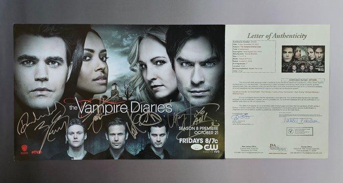 The Vampire Diaries - Ian Somerhalder, Collections, Cinéma & Télévision